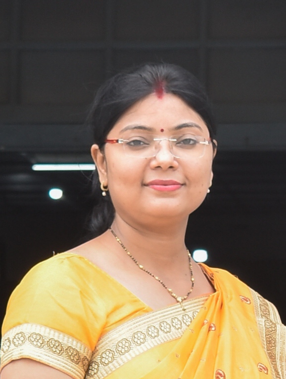 Dr Pooja Agrahari