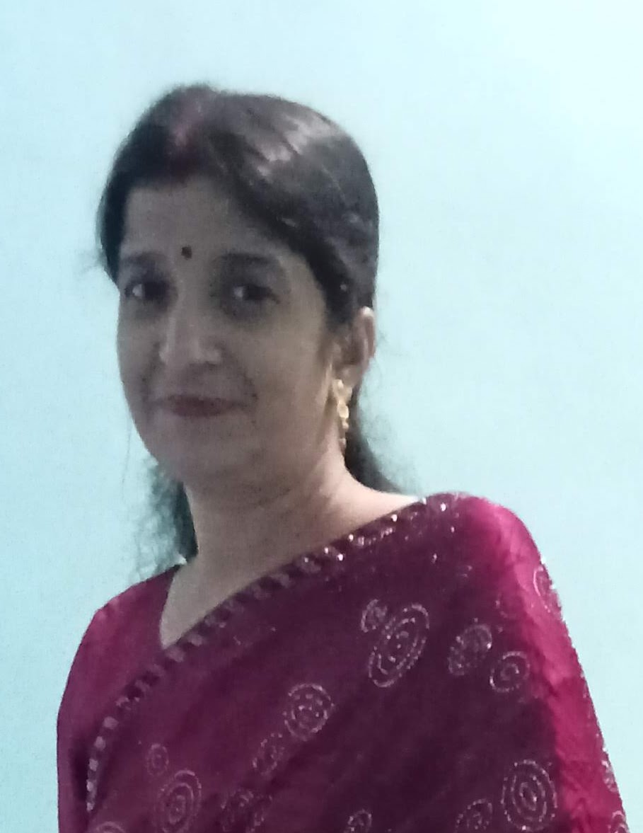 Dr Rashmi Rekha
