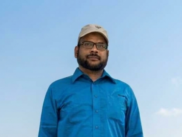 Dr Md Fahimul Hassan
